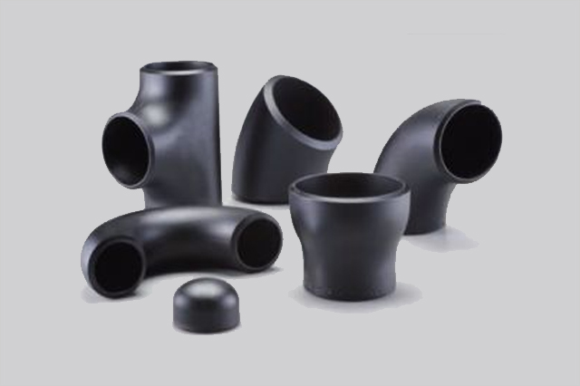 LOW TEMPARATURE CARBON STEEL BUTT WELDED FITTINGS