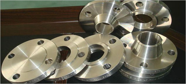 ALLOY STEEL FLANGES