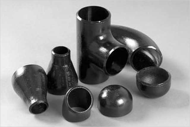 CARBON STEEL BUTT WELDED FITTINGS