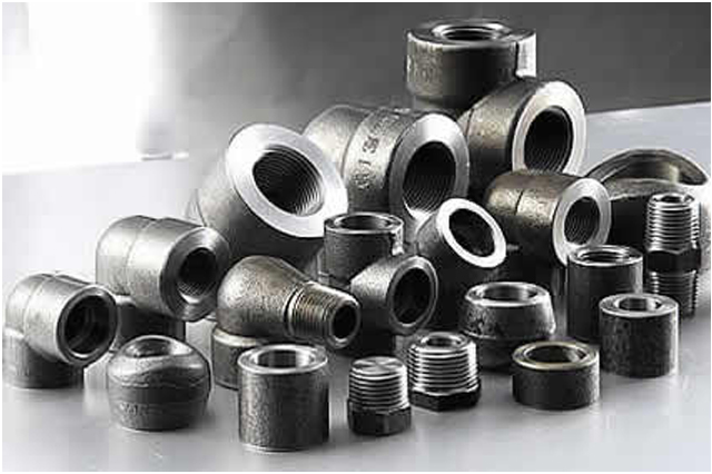 CARBON STEEL S/W & FORGED FITTINGS
