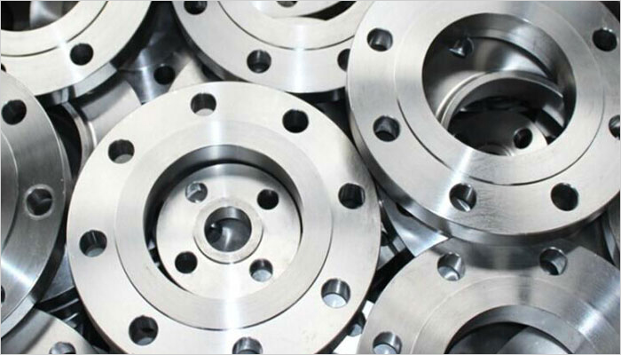 HASTELLOY FLANGES