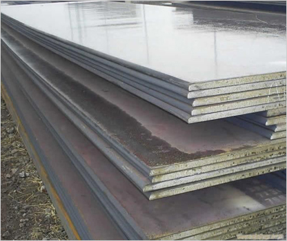 Alloy Steel Plates SA 387