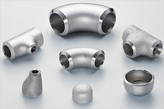 STAINLESS & DUPLEX STEEL BUTT WELDED FITTINGS